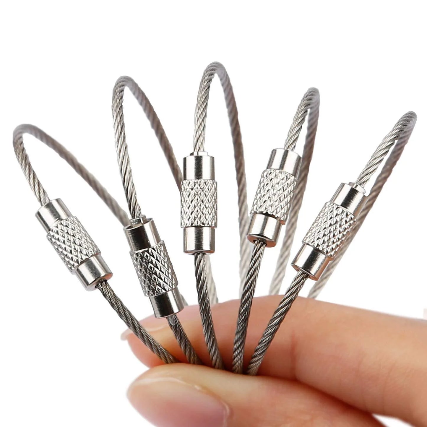 15CM Outdoor EDC Camping Tools Tactical Equipment Multi Keychain Kit