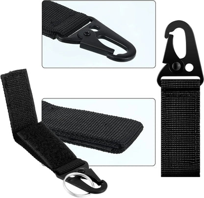 Nylon Tactical Molle Webbing Buckle