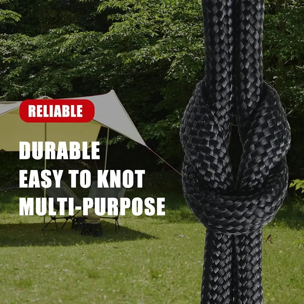 9-Core 650lb Paracord Dia 4mm Military Tactical Survival Parachute Rope