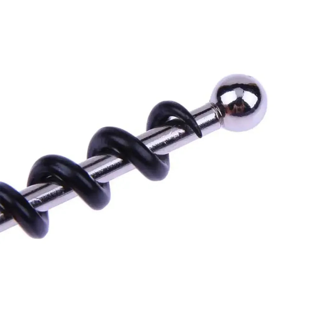 Bottle Opener Outdoor Mini EDC Cork Screw Red Wine Bottle Opener