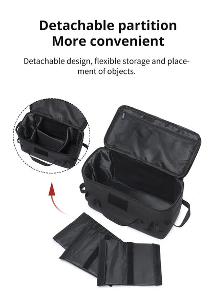 Outdoor Camping Gas Tank Storage Bag