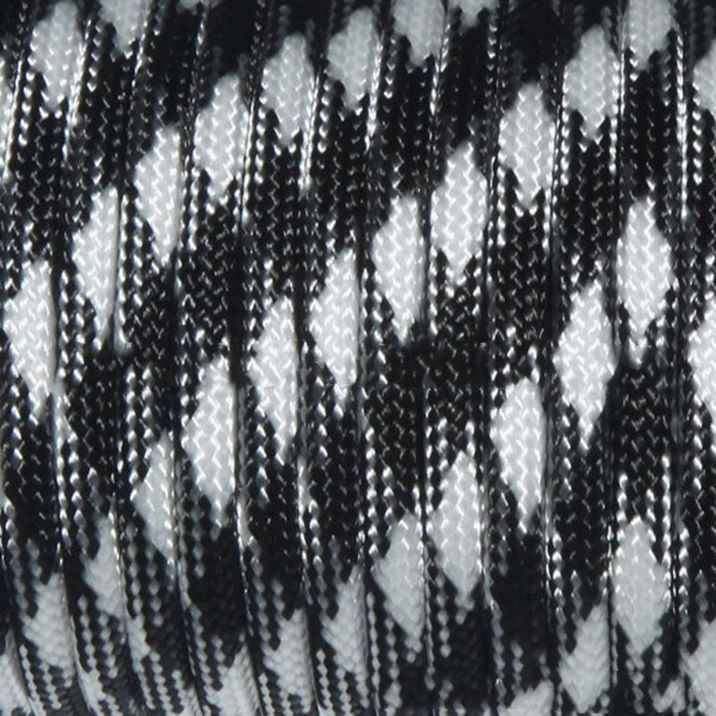 9-Core 650lb Paracord Dia 4mm Military Tactical Survival Parachute Rope