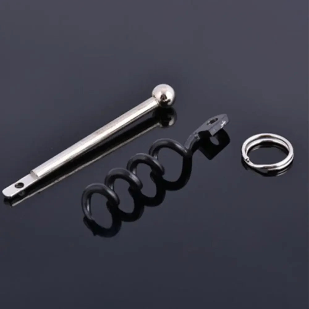Bottle Opener Outdoor Mini EDC Cork Screw Red Wine Bottle Opener