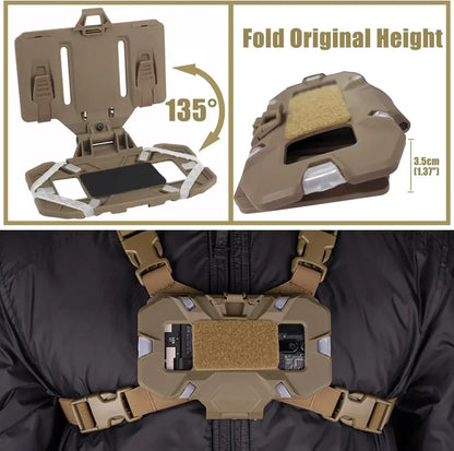 Molle Mobile Phone Carrier