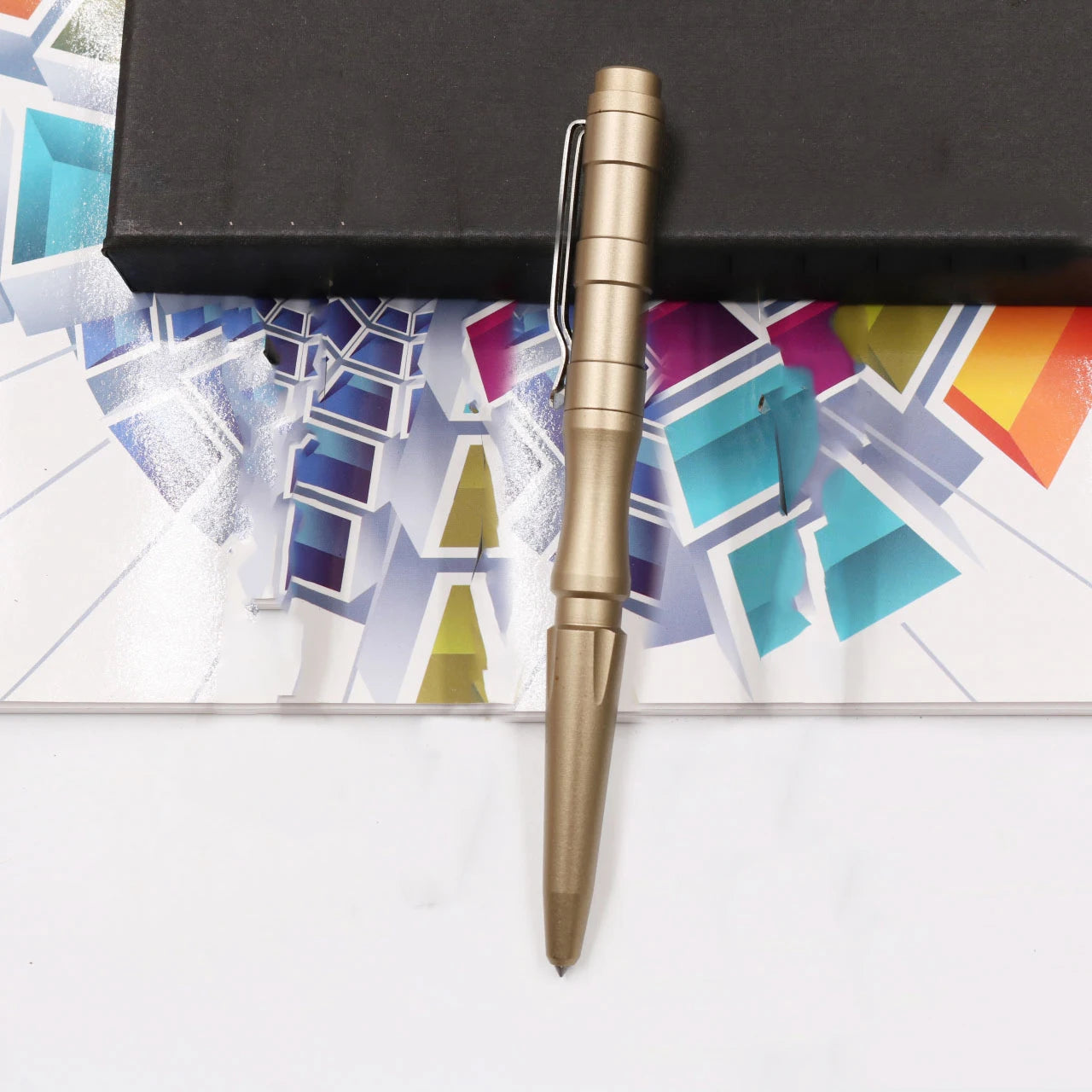Aviation aluminum alloy Self Defense Tactical Pen