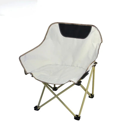 Portable Ultralight Moon Chair Outdoor Folding Chair