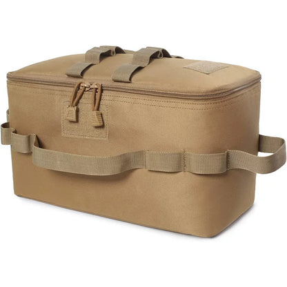 Outdoor Camping Gas Tank Storage Bag