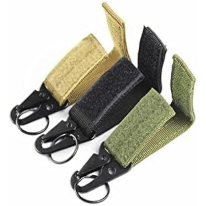 Nylon Tactical Molle Webbing Buckle