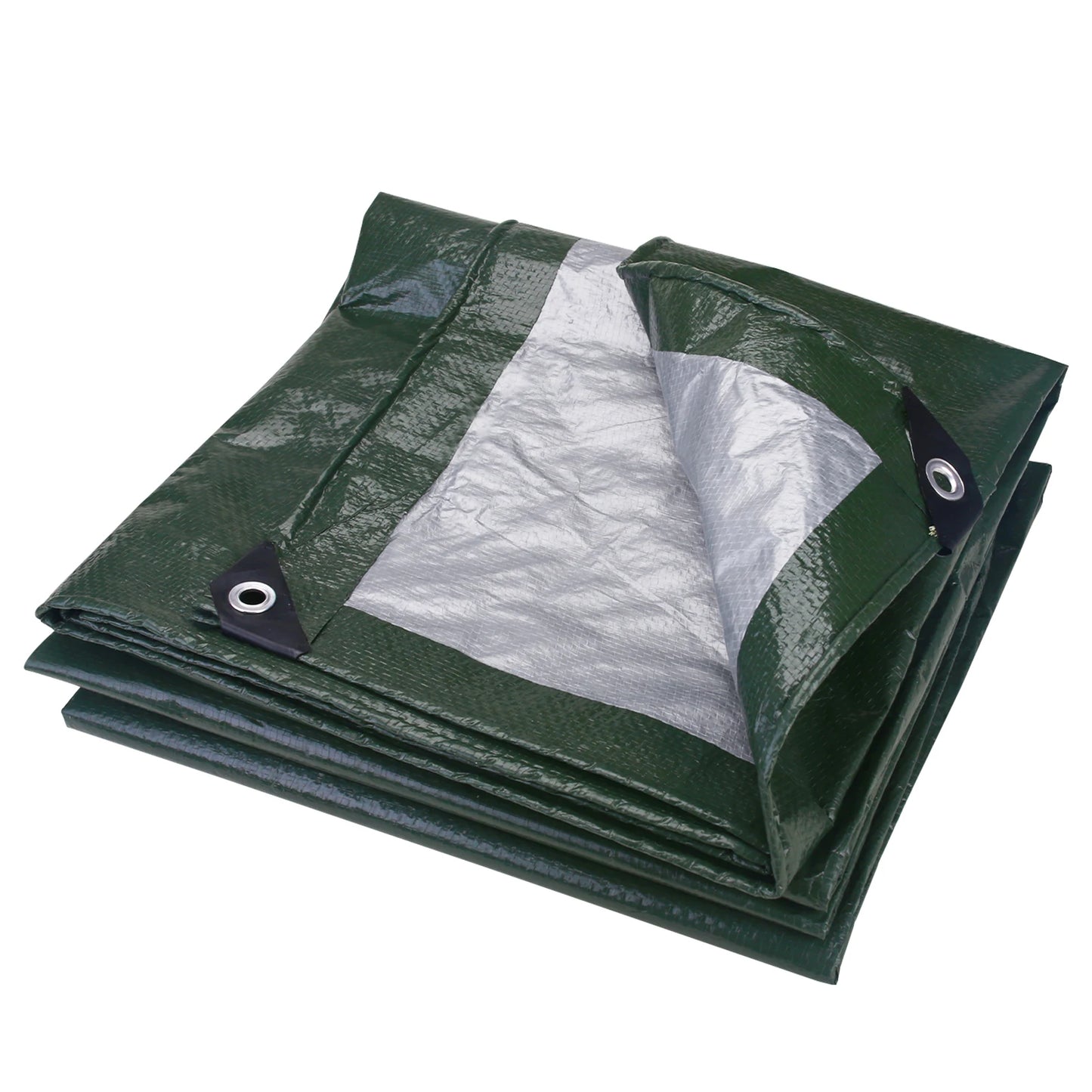 Large Tarpaulin Waterproof Heavy Duty Tarp Rain Cover