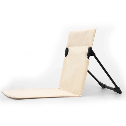 Outdoor Camping Lightweight Comfortable Folding Chair Park Leisure Beach Chair