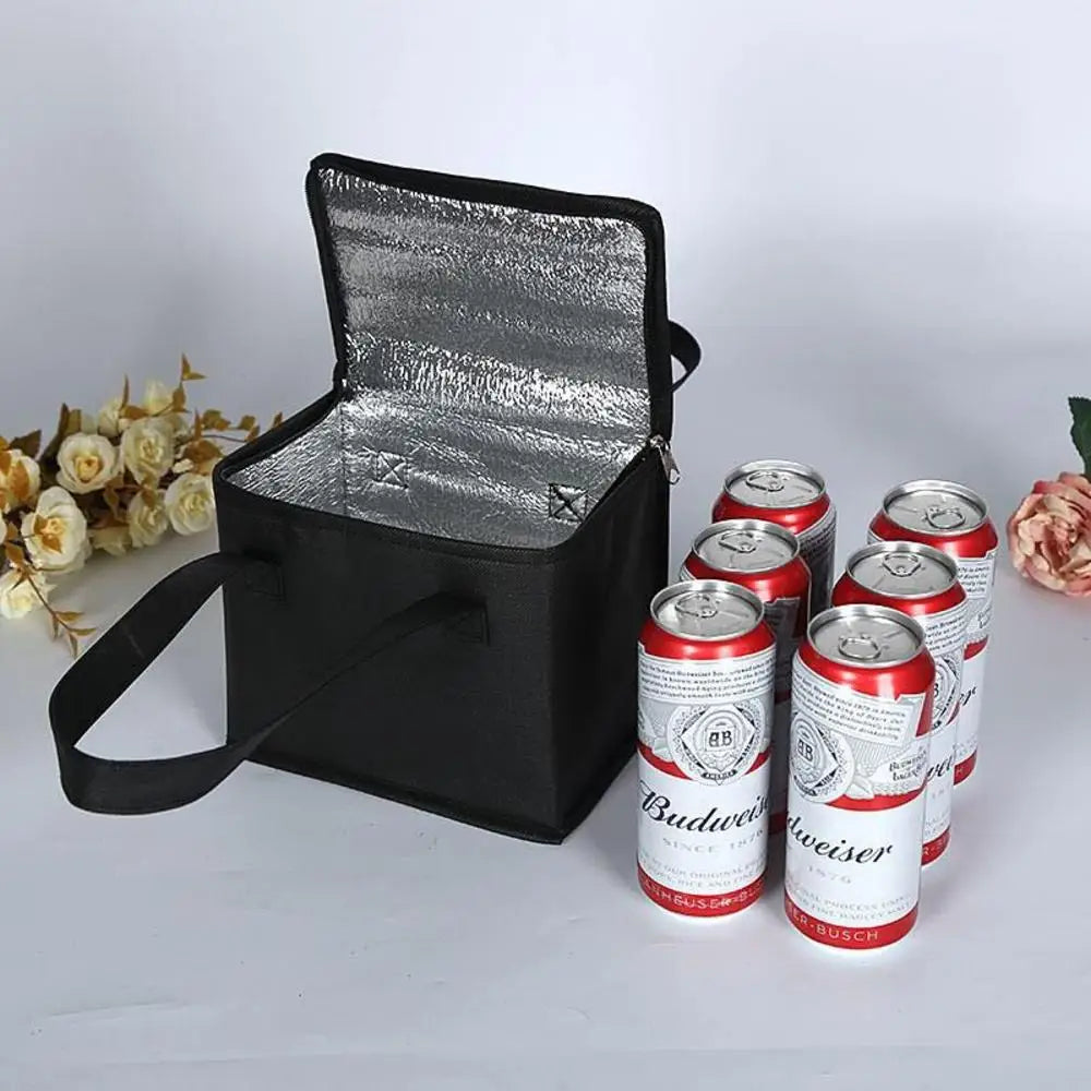 Large Outdoor Cooler Box Picnic Bag