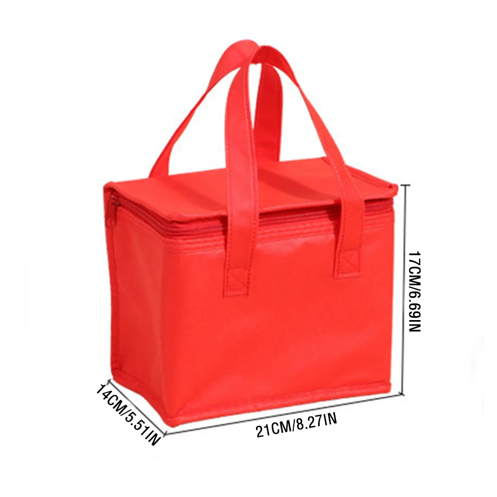Large Outdoor Cooler Box Picnic Bag