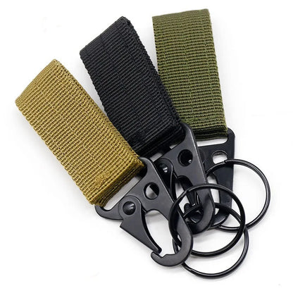 Nylon Tactical Molle Webbing Buckle