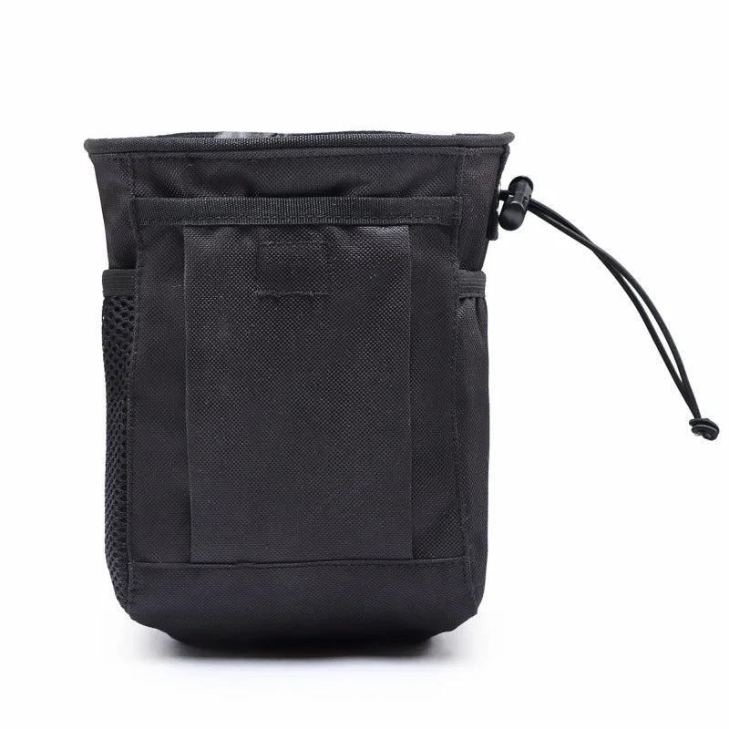 Molle Magazine Dump Drop Pouch