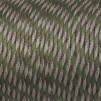 9-Core 650lb Paracord Dia 4mm Military Tactical Survival Parachute Rope