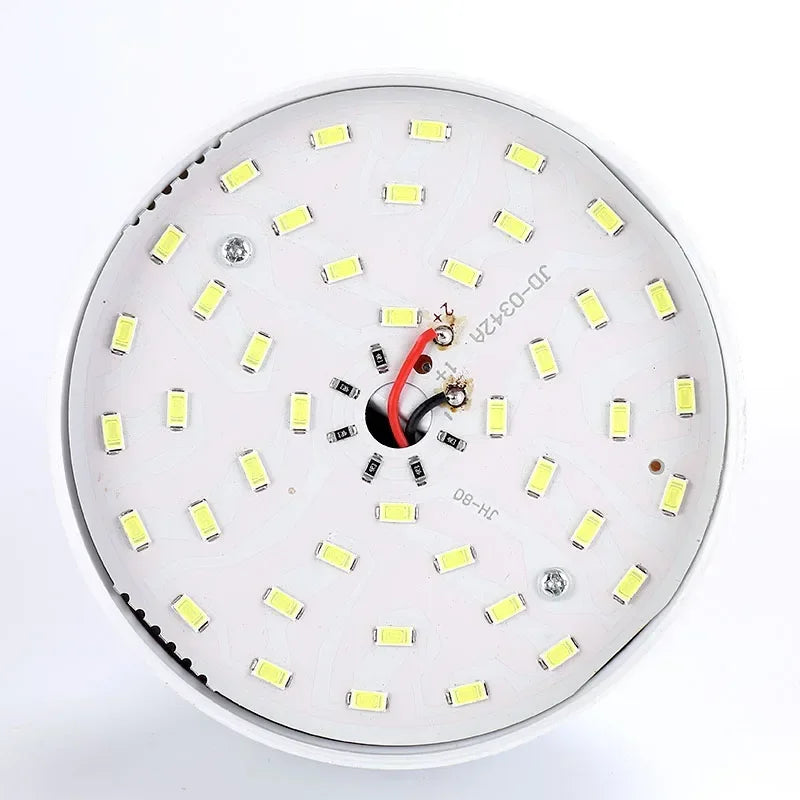 USB Rechargeable LED Lamp Outdoor Bulbs 60W Emergency Light