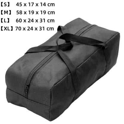 Outdoor Camping Storage Bag 600D Oxford Cloth Tote Extra Large Thicken Moving Bags