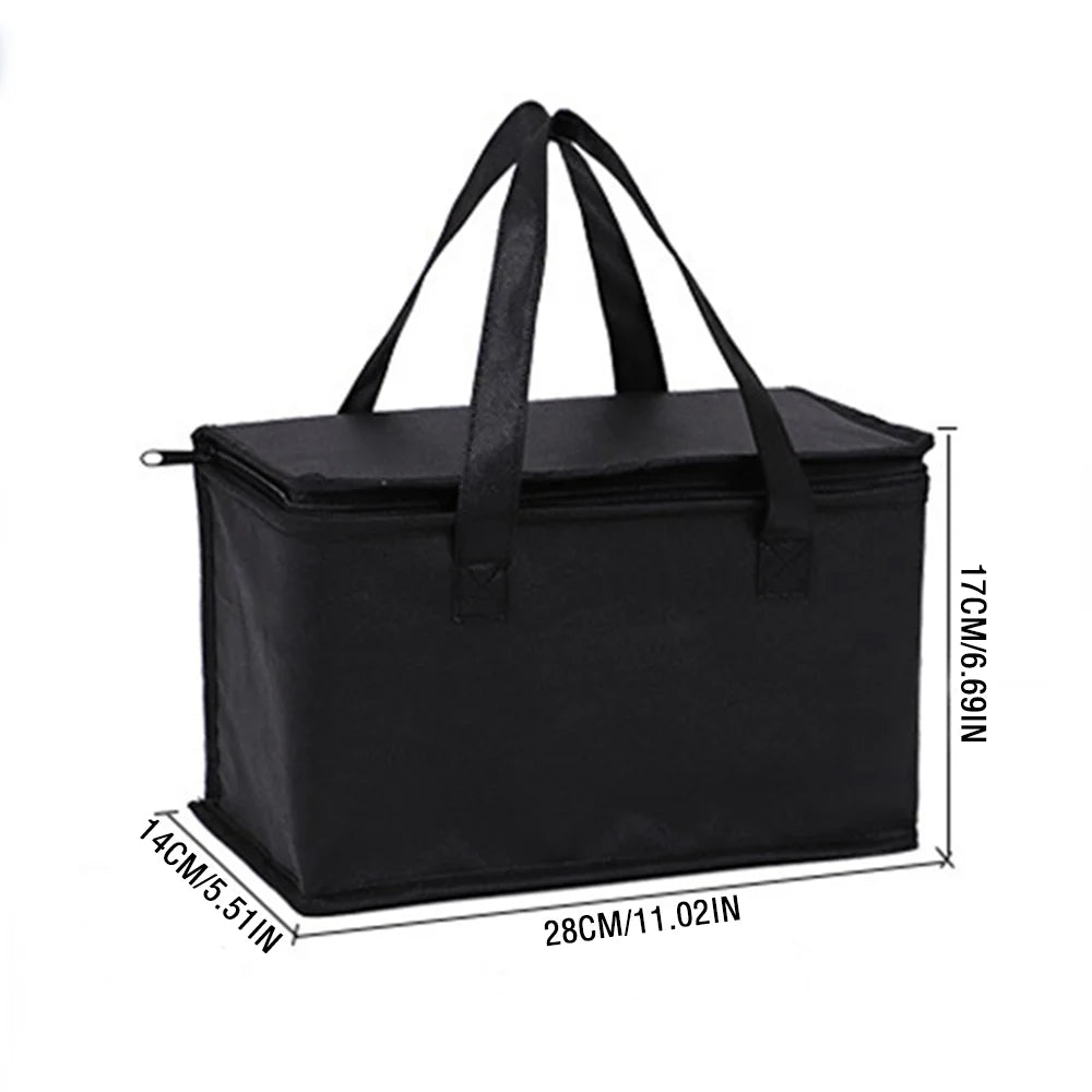 Large Outdoor Cooler Box Picnic Bag