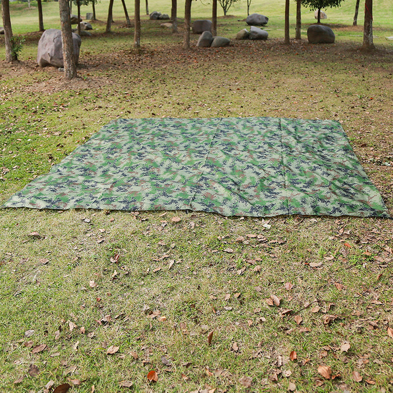 Portable Ultralight Tarp Outdoor Camping Survival Sun Shelter