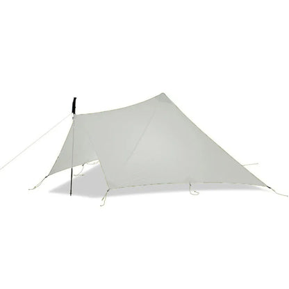 Ultra-light Portable Spire 2 Man Shelter Camping Tent