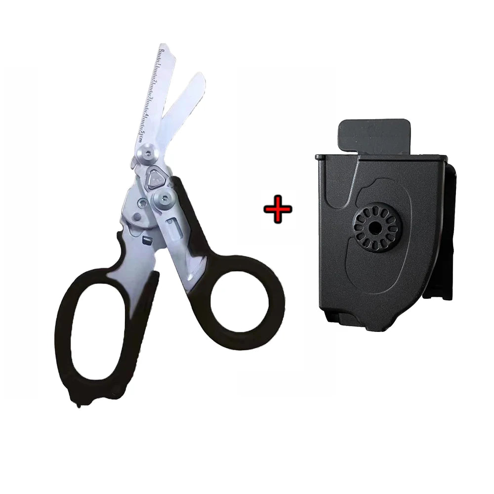 Multifunction Leatherman Raptors First Aid Tactical Folding Scissors