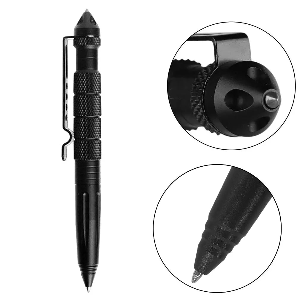 Multifunctional Metal Tactical Pen