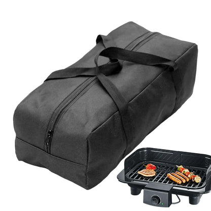 Outdoor Camping Storage Bag 600D Oxford Cloth Tote Extra Large Thicken Moving Bags