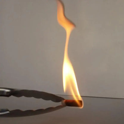 Outdoor Camping Paraffin Swab Survival Fire Starting Starter