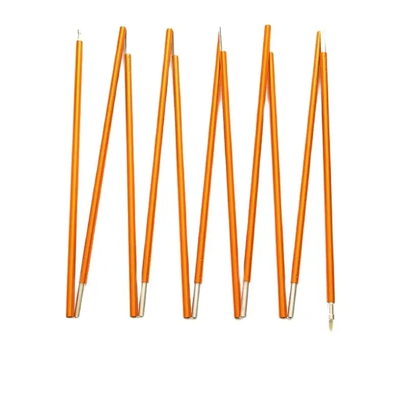 1pcs Camping Aluminum Alloy Tent Pole