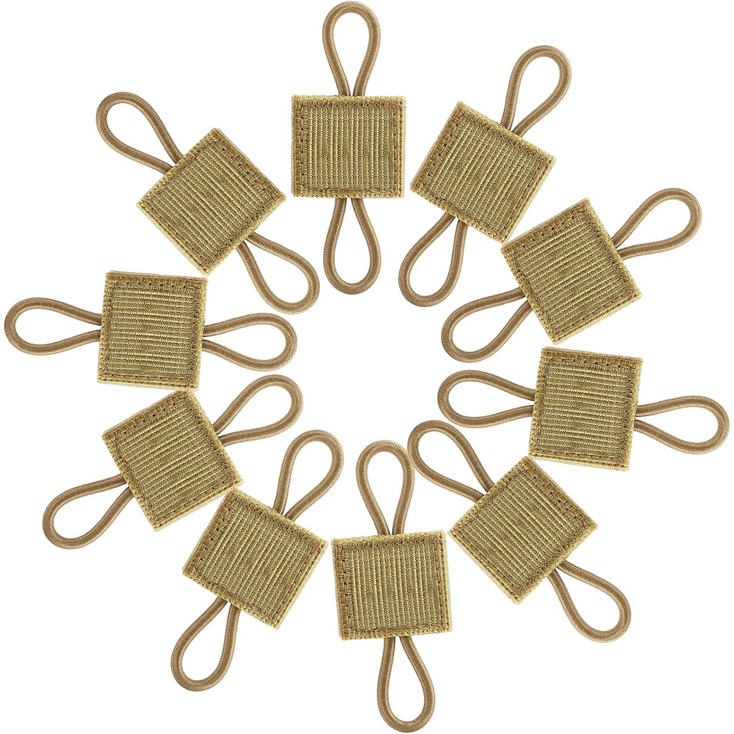 Tactical MOLLE Elastic Strap