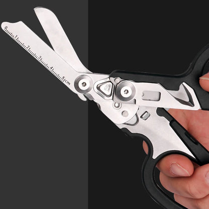 Multifunction Leatherman Raptors First Aid Tactical Folding Scissors