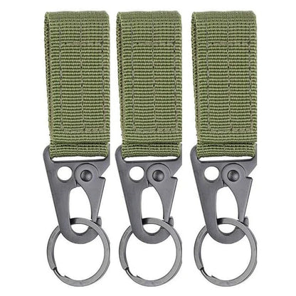 Nylon Tactical Molle Webbing Buckle