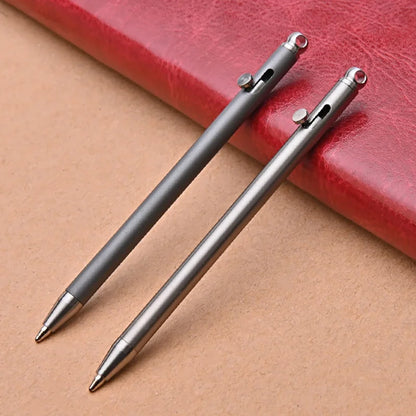 Portable Mini EDC Gadget Outdoor Personality Creative Signature Pen