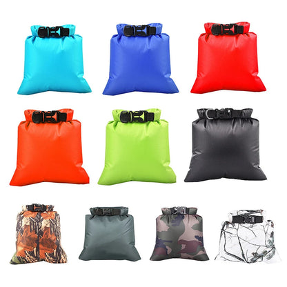 1.5/2.5/3/3.5/5/8L Ultralight Outdoor Dry Bag