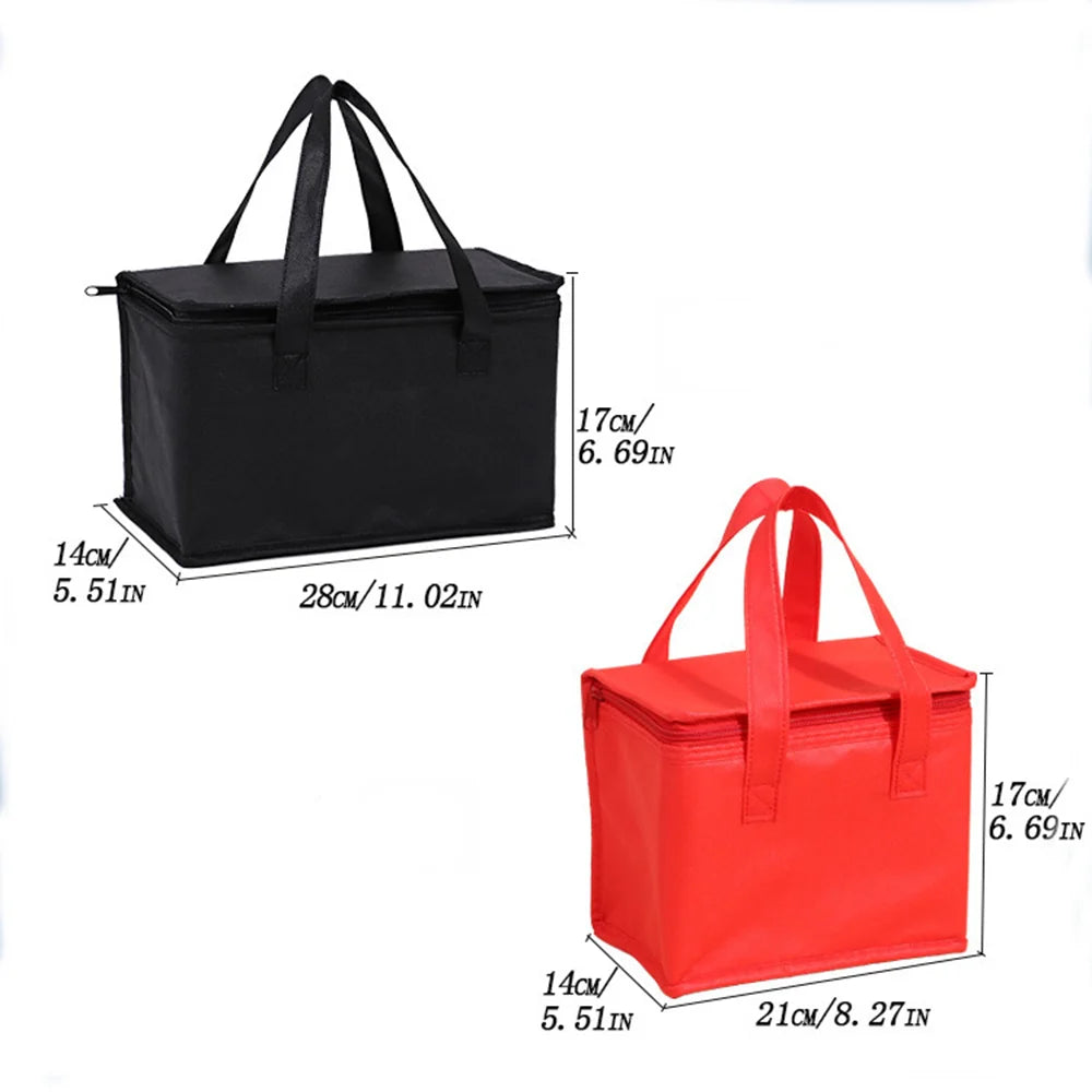 Large Outdoor Cooler Box Picnic Bag