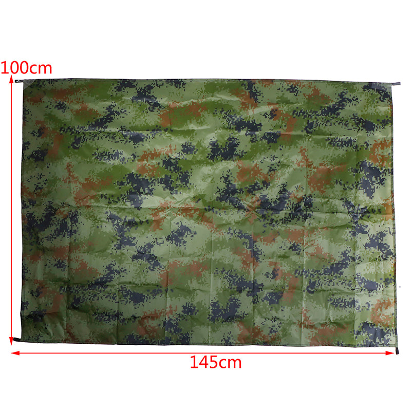 Portable Ultralight Tarp Outdoor Camping Survival Sun Shelter
