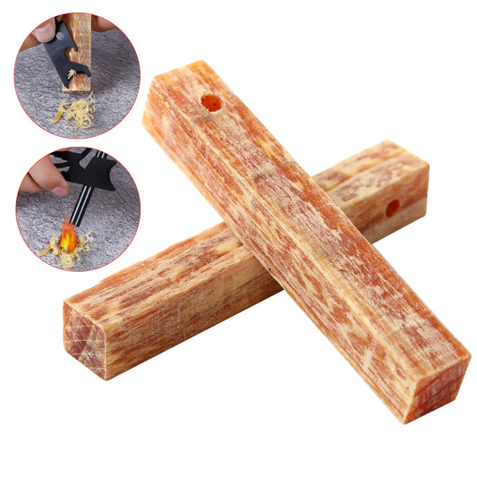 1pc Fire Starter Equipment, Outdoor Fire Making Tools