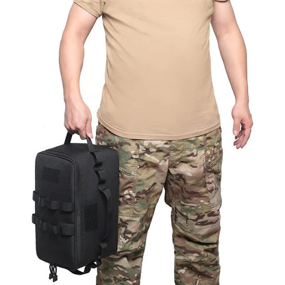 Outdoor Camping Gas Tank Storage Bag