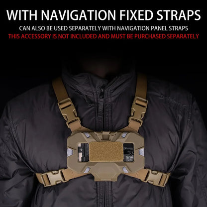 Molle Mobile Phone Carrier
