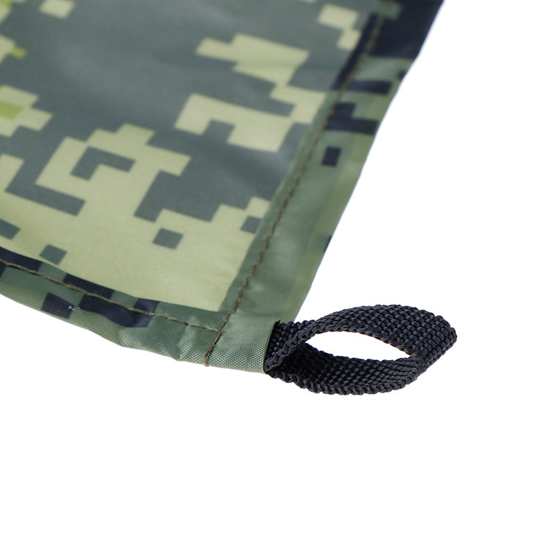 Portable Ultralight Tarp Outdoor Camping Survival Sun Shelter