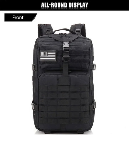 50L Man Tactical Backpacks