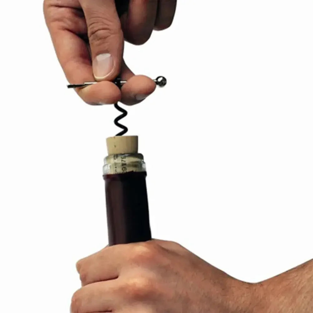 Bottle Opener Outdoor Mini EDC Cork Screw Red Wine Bottle Opener