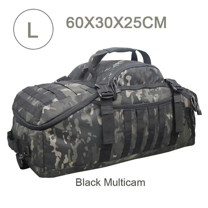 Camping Backpacks Men Molle Tactical Backpack
