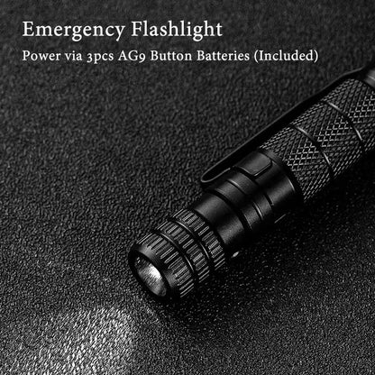10-In-1 Multi Function Tactical Pen