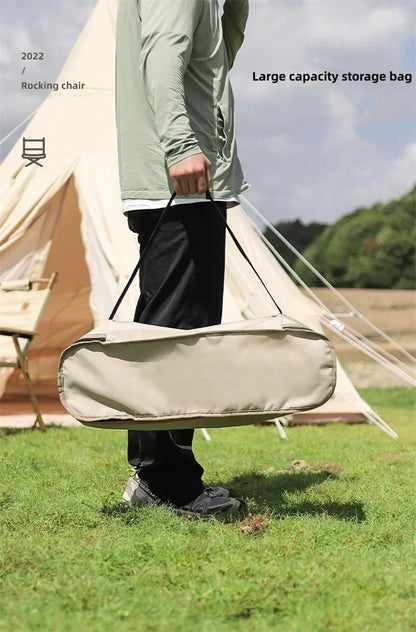 Aluminium Alloy Stargaze Recliner Luxury Camp Chair