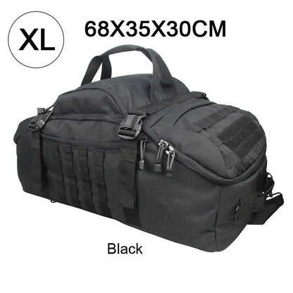 Camping Backpacks Men Molle Tactical Backpack