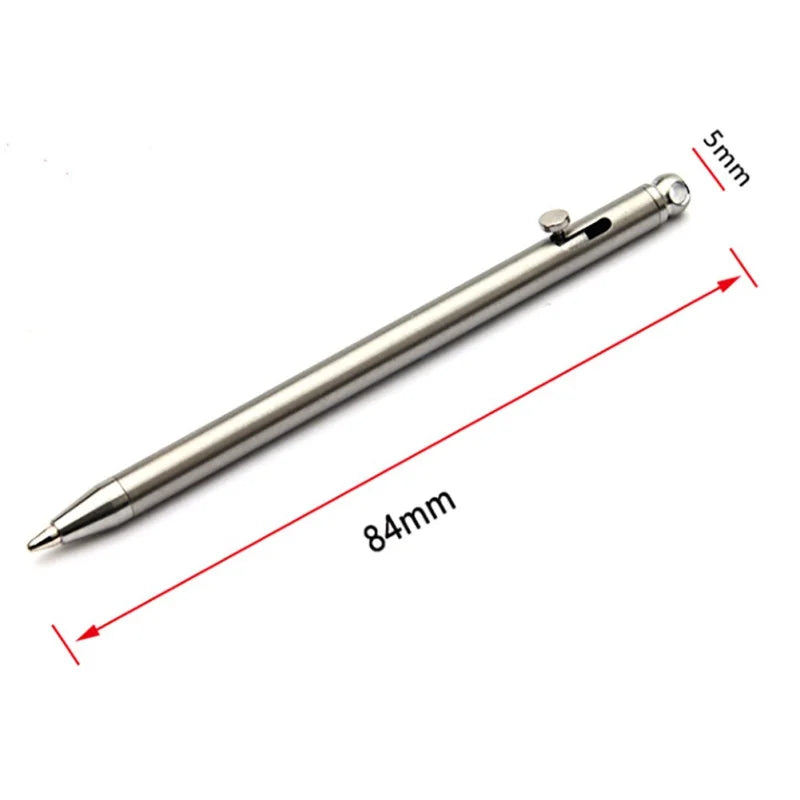 Portable Mini EDC Gadget Outdoor Personality Creative Signature Pen