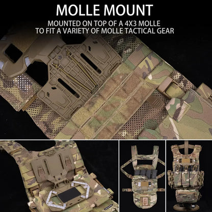 Molle Mobile Phone Carrier