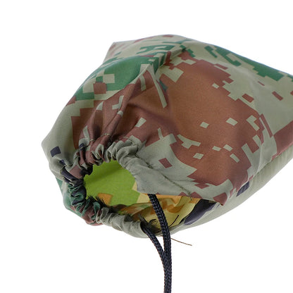 Portable Ultralight Tarp Outdoor Camping Survival Sun Shelter