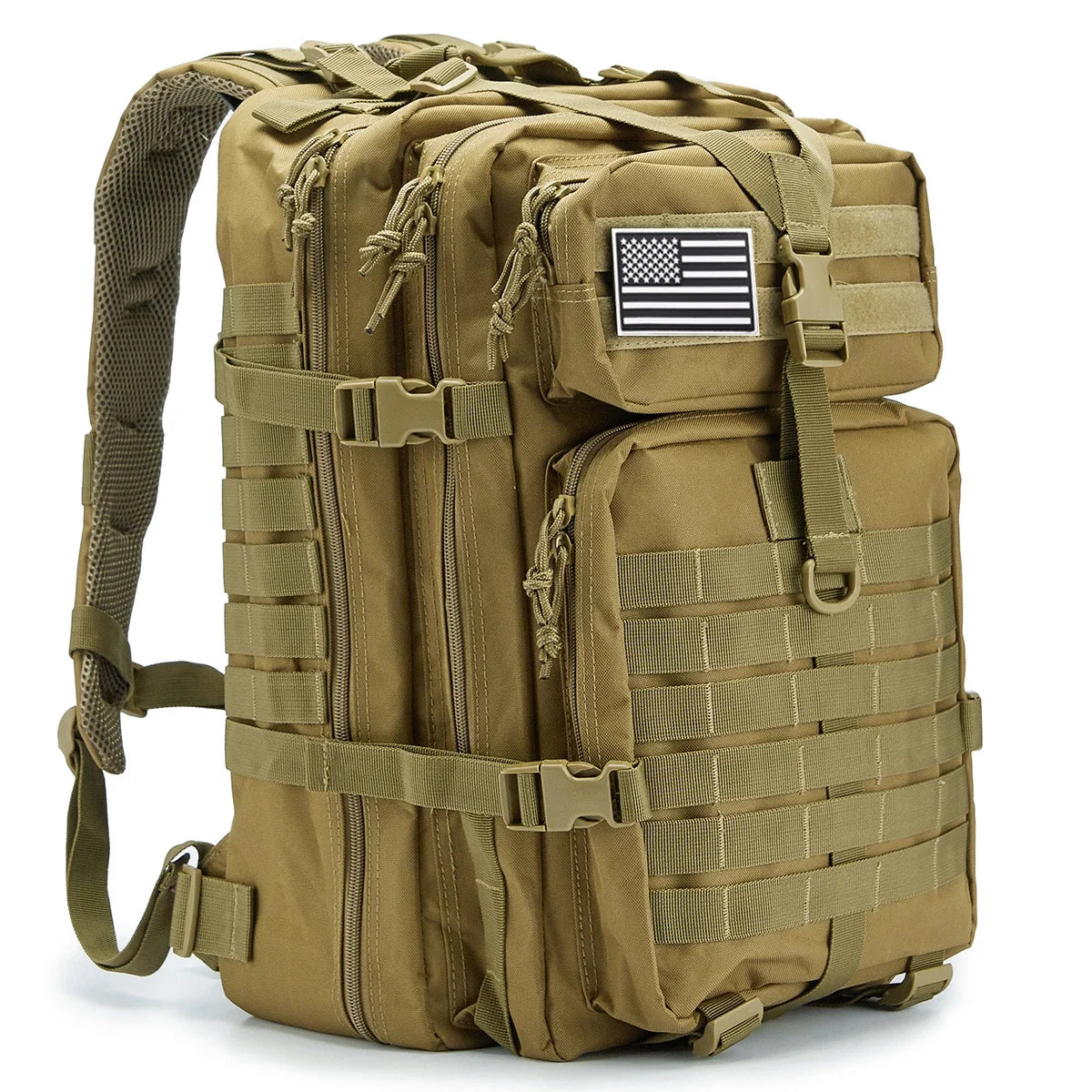 50L Man Tactical Backpacks